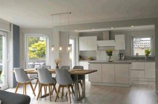 Wohnung kaufen in 75446 Wiernsheim, Wiernsheim - Wunderschöne 3-4 Zimmerwohnung mit Garten und Balkon Wiernsheim