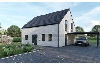 Einfamilienhaus kaufen in 25451 Quickborn, Quickborn - Neubau-Einfamilienhaus in Quickborn-Heide - Baubeginn erfolgt