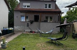 Einfamilienhaus kaufen in 55566 Bad Sobernheim, Bad Sobernheim - Freistehendes Einfamilienhaus - zentrale Lage in Bad Sobernheim