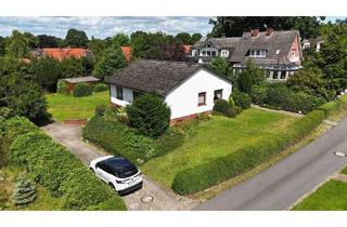 Einfamilienhaus kaufen in 21261 Welle, Welle - SCHMUCKES UND GEPFLEGTES EINFAMILIENHAUS - MIT ZUSÄTZLICHEM BAUGRUNDSTÜCK