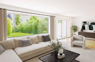 Doppelhaushälfte kaufen in 81479 München, München - Großzügige Haushälfte in absolut ruhiger Lage.