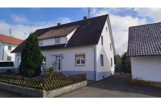 Einfamilienhaus kaufen in 72469 Meßstetten-Hartheim, Meßstetten-Hartheim - **PROVSIONSFREI** Einfamilienhaus