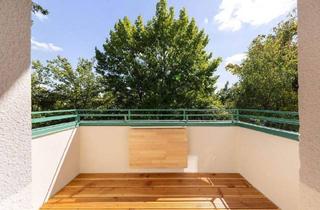 Wohnung kaufen in Unter Den Eichen 55, 12203 Berlin, Berlin - BEZUGSFREI: Kernsanierter Altbautraum mit 5 Zimmern, 2 Bädern, 2 Balkonen (und 0 Provision)