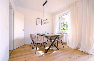 Wohnung kaufen in 26655 Westerstede, Westerstede - Frisch renovierte 3 ZKB Wohnung mit Balkon in Westerstede