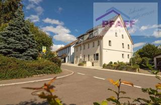 Wohnung kaufen in 78250 Tengen, Tengen - Zuhause ankommen im Herzen von Tengen! Barrierefreie 3,5 Zimmer-Neubauwohnung mit Altbau-Charme