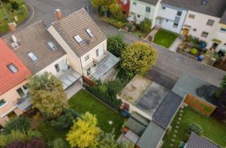 Haus kaufen in 97076 Würzburg, Würzburg - Attraktives Reiheneckhaus in ruhiger Lage mit Garten, Balkon & Garage - WürzburgLengfeld