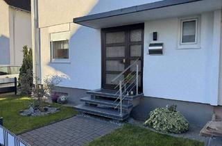 Doppelhaushälfte kaufen in 68519 Viernheim, Viernheim - Viernheim: gepflegte Doppelhaushälfte mit kleinem Garten in guter Lage