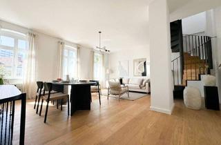 Wohnung kaufen in Schulzendorfer Straße 23, 13347 Berlin, Berlin - Lichtdurchflutete Dachgeschoss-Maisonette Wohnung