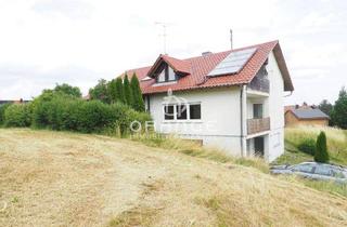 Haus kaufen in 78355 Hohenfels, Hohenfels / Mindersdorf - ** Interessantes Objekt in Bodenseenähe auf ca. 80 ar Bauland **