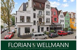 Wohnung kaufen in 28201 Bremen, Bremen - Bremen - Neustadt | Traumhafte, sanierte und modernisierte 3-Zimmerwohnung mit Balkon nahe des Werdersees