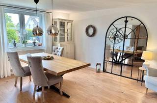 Wohnung kaufen in 59514 Welver, Welver - Modernisierte Eigentumswohnung auf zwei Etagen (Bei Werl, Welver)