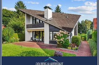 Einfamilienhaus kaufen in 22149 Hamburg, Hamburg / Rahlstedt - Architektenhaus mit vielen Möglichkeiten in Hamburg-Rahlstedt