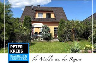 Einfamilienhaus kaufen in 14554 Seddiner See, Seddiner See - Freistehendes Einfamilienhaus in ruhiger Lage