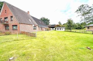 Haus kaufen in 27404 Rhade, Rhade - Volksbank Immobilien: Rest-Hof für Familien-Genug Platz für Träume und Kinderlachen