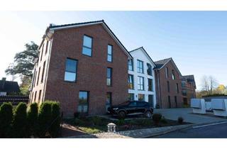 Wohnung kaufen in 27639 Wurster Nordseeküste, Wurster Nordseeküste - Helle 3 Zi. Neubauwohnung am Amtsgarten in Dorum