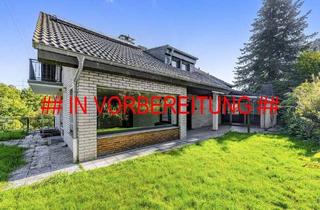 Haus kaufen in 42855 Remscheid, Remscheid - ## IN VORBEREITUNG ## Großzügiges Haus in ländlicher Lage mit Nebengebäude, Paddock und Grünland