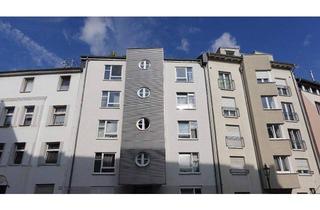 Wohnung kaufen in 40233 Düsseldorf, Düsseldorf - JUNGE UND MODERNE WOHNUNG IN ZENTRALER LAGE ! FÜR DEN KAPITANLEGER GUT VERMIETET