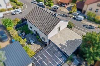 Einfamilienhaus kaufen in 97688 Bad Kissingen, Bad Kissingen - Familiengerechtes Wohnen in ruhiger Lage - Einfamilienhaus mit Garten in Bad Kissingen