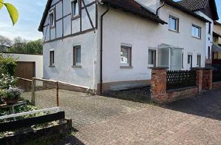 Einfamilienhaus kaufen in 97846 Partenstein, Partenstein - Charmantes Einfamilienhaus - Provisionsfrei Privatverkauf
