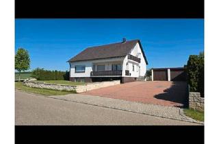 Einfamilienhaus kaufen in 86748 Marktoffingen, Marktoffingen - Einfamilienhaus in idyllischer Umgebung