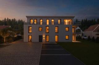 Wohnung kaufen in 32584 Löhne, Löhne - 3 Zimmer - Neubauwohnung KfW 40 Standard mit Balkon