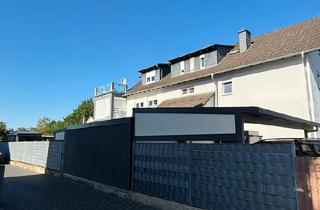 Mehrfamilienhaus kaufen in 64521 Groß-Gerau, Groß-Gerau - Exklusiv Mehrfamilienhaus mit Halle Pool usw