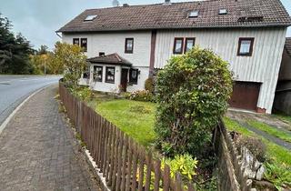 Einfamilienhaus kaufen in 35581 Wetzlar, Wetzlar - 1 bis 2 Familienhaus am Ortsrand Herbstein Lanzenhain