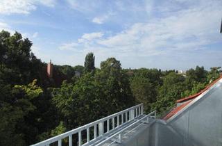 Wohnung kaufen in 13409 Berlin, Berlin - *Freie 4 Zi-DG- Whg mit gemütlicher Dachterrasse*Reinickendorf*