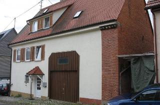 Einfamilienhaus kaufen in 72074 Tübingen, Tübingen - Einfamilienhaus mit Scheune
