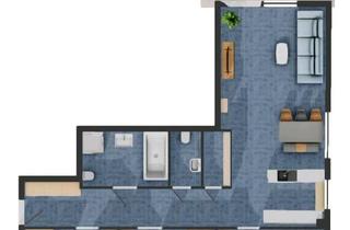 Wohnung kaufen in 71116 Gärtringen, Gärtringen - Wohnen wie im eigenen Haus - bequem im Erdgeschoss!