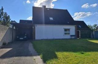 Einfamilienhaus kaufen in 23701 Eutin, Eutin - Einfamilienhaus in Eutin-Neudorf
