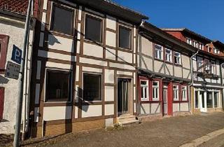 Reihenhaus kaufen in 37115 Duderstadt, Duderstadt - SANIERUNGSBEDÜRFTIGES JUWEL MIT POTENZIAL