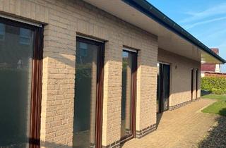 Einfamilienhaus kaufen in 49610 Quakenbrück, Quakenbrück - Modernes Einfamilienhaus Bungalow in Quakenbrück Hengelage