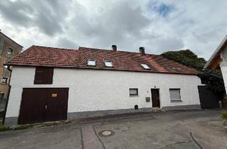 Einfamilienhaus kaufen in 92447 Schwarzhofen, Schwarzhofen - Eigenheim Immobilie Haus Einfamilienhaus