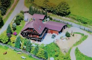 Bauernhaus kaufen in 51570 Windeck, Windeck - BAUERNHOF mit 4 Hektar am Haus RARITÄT AUTARK und SICHER leben