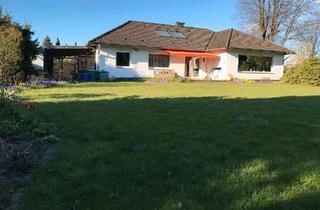 Haus kaufen in 29664 Walsrode, Walsrode - Bungalow, Platz für großzügige Lebensmodelle