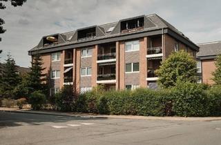 Wohnung kaufen in 21391 Reppenstedt, Reppenstedt - 3 Zimmer Eigentumswohnung - Loggia und Stellplatz in Reppenstedt