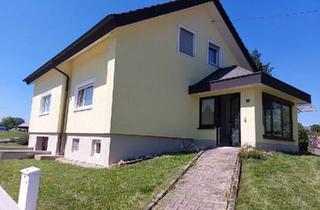 Einfamilienhaus kaufen in 72355 Schömberg, Schömberg - Einfamilienhaus mit großem Grundstück & Doppelgarage