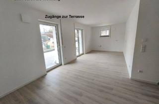 Wohnung kaufen in 92670 Windischeschenbach, Windischeschenbach - Erstbezug 2-Zi-Whg. mit 70,5 m² WFL KfW-40 -QNG zertifiziert nachhaltig gebaut-energieeffizient-förderfähig und mit echtem Zukunftswert!