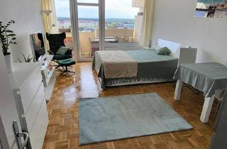 Wohnung kaufen in 85716 Unterschleißheim, Unterschleißheim - Provisionsfrei! Gemütliches 1-Zi. Apartment Wohnung (möbliert)