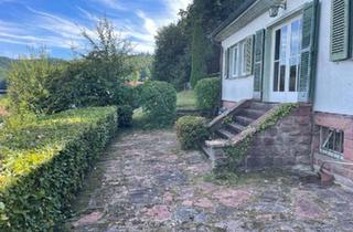 Einfamilienhaus kaufen in 69198 Schriesheim, Schriesheim - Charmantes Haus am Waldrand von Wilhelmsfeld