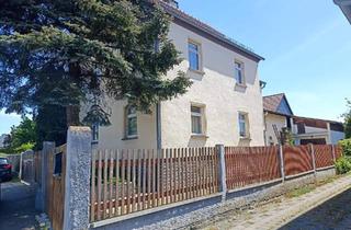 Einfamilienhaus kaufen in 07806 Neustadt an der Orla, Neustadt an der Orla - Einfamilienhaus
