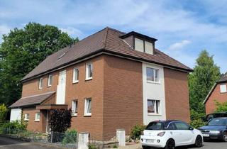 Mehrfamilienhaus kaufen in 32049 Herford, Herford - Mehrfamilienhaus in Herford, Garten, Keller, Carport, 3 Wohnungen