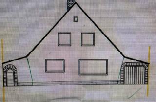 Einfamilienhaus kaufen in 23569 Lübeck, Lübeck - Freistehendes Einfamilienhaus mit großem Grundstück in Siems