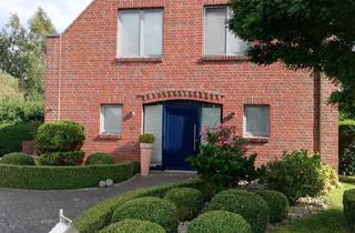 Einfamilienhaus kaufen in 26937 Stadland, Stadland - Einfamilienhaus, Nordseeküste, Architektenhaus, lichtdurchflutet
