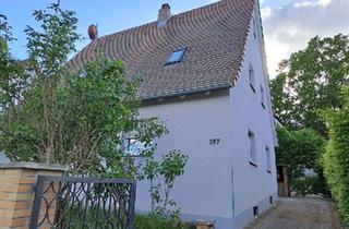 Einfamilienhaus kaufen in 90768 Fürth, Fürth - Vach- Einfamilienhaus mit großem Garten