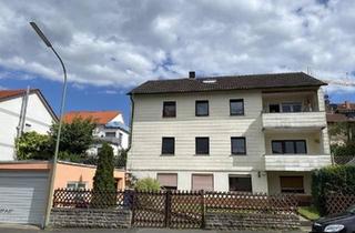 Haus kaufen in 97204 Höchberg, Höchberg - Renditestarkes MFH 5,4% Rendite in Höchberg Siedlungslage