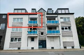 Wohnung kaufen in 46049 Oberhausen, Oberhausen - Familienfreundlich & modern - sanierte 4-Zimmer-ETW in OB-Lirich