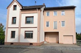 Einfamilienhaus kaufen in 56170 Bendorf, Bendorf - Einfamilienhaus mit Einliegerwohnung Büroräume Provisionsfrei