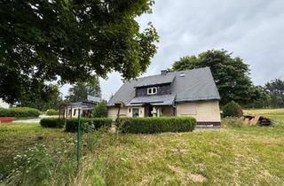 Einfamilienhaus kaufen in 08248 Klingenthal, Klingenthal - Haus im Grünen